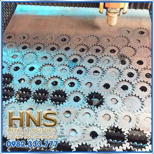 Sản phẩm 19 — Thép HNS - Công Ty TNHH HNS Metal & Logistics — MST 4601631430