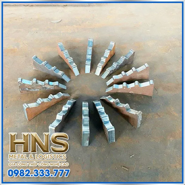 Sản phẩm 2 — Thép HNS - Công Ty TNHH HNS Metal & Logistics — MST 4601631430
