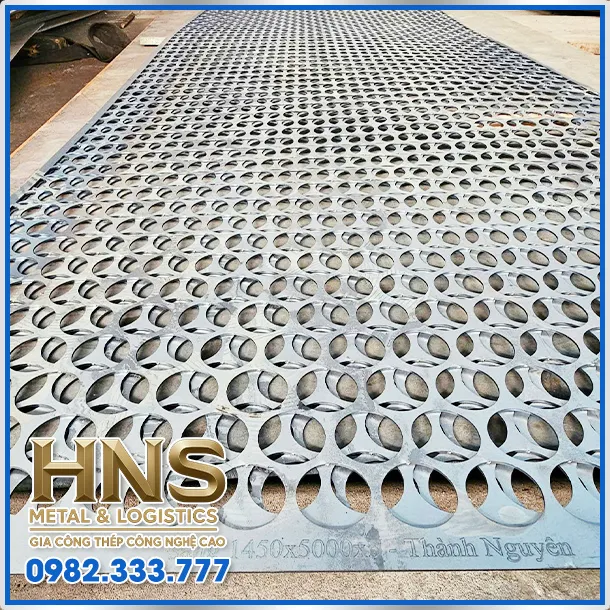 Sản phẩm 21 — Thép HNS - Công Ty TNHH HNS Metal & Logistics — MST 4601631430