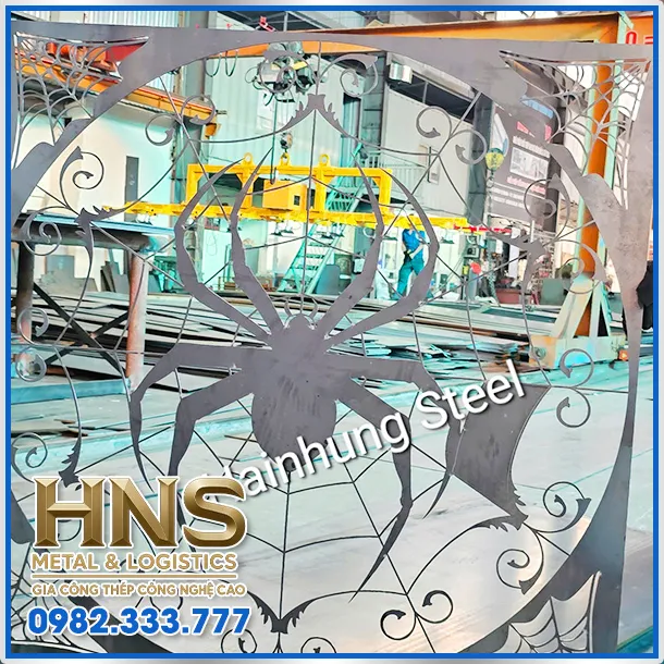 Sản phẩm 22 — Thép HNS - Công Ty TNHH HNS Metal & Logistics — MST 4601631430