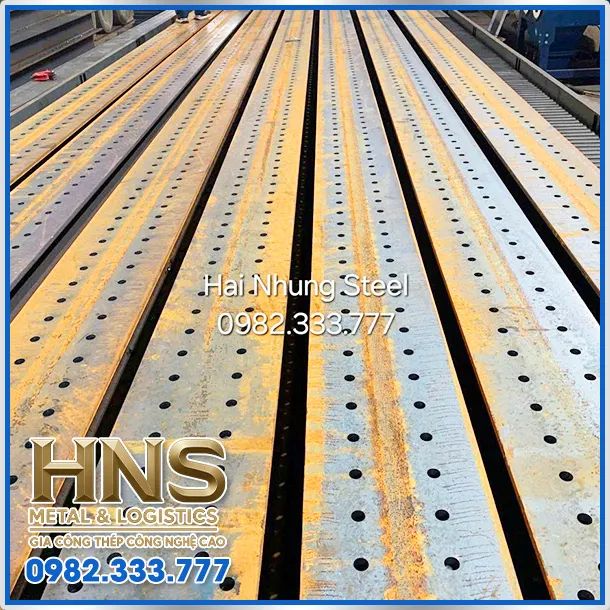 Sản phẩm 23 — Thép HNS - Công Ty TNHH HNS Metal & Logistics — MST 4601631430