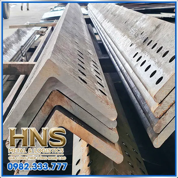Sản phẩm 24 — Thép HNS - Công Ty TNHH HNS Metal & Logistics — MST 4601631430