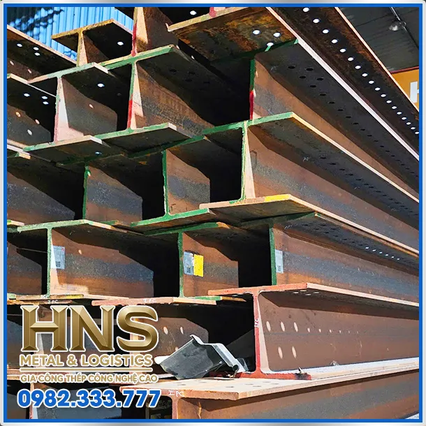 Sản phẩm 25 — Thép HNS - Công Ty TNHH HNS Metal & Logistics — MST 4601631430