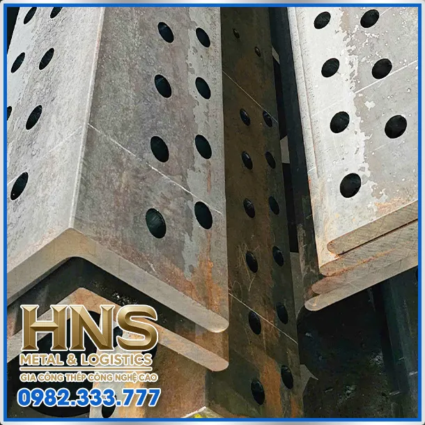 Sản phẩm 26 — Thép HNS - Công Ty TNHH HNS Metal & Logistics — MST 4601631430