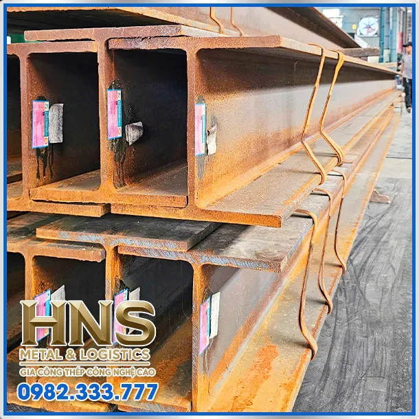 Sản phẩm 27 — Thép HNS - Công Ty TNHH HNS Metal & Logistics — MST 4601631430