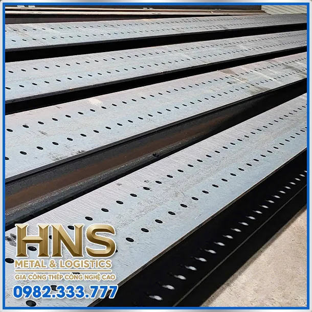 Sản phẩm 28 — Thép HNS - Công Ty TNHH HNS Metal & Logistics — MST 4601631430