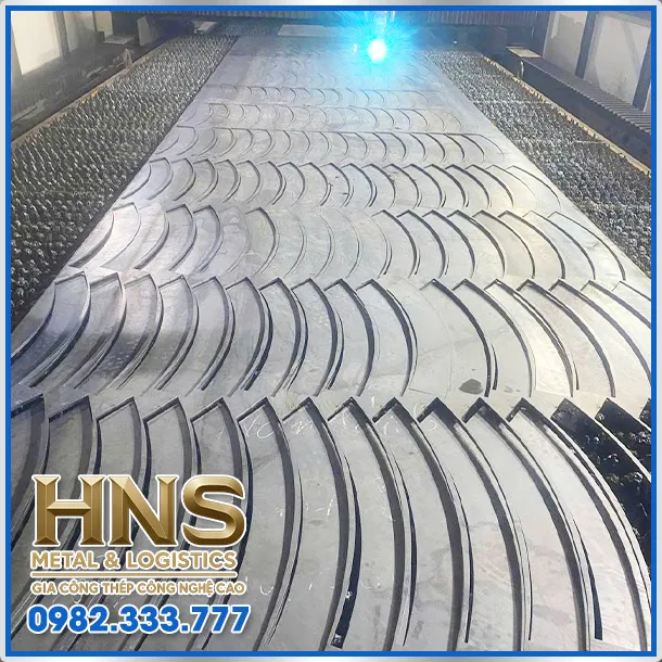 Sản phẩm 29 — Thép HNS - Công Ty TNHH HNS Metal & Logistics — MST 4601631430