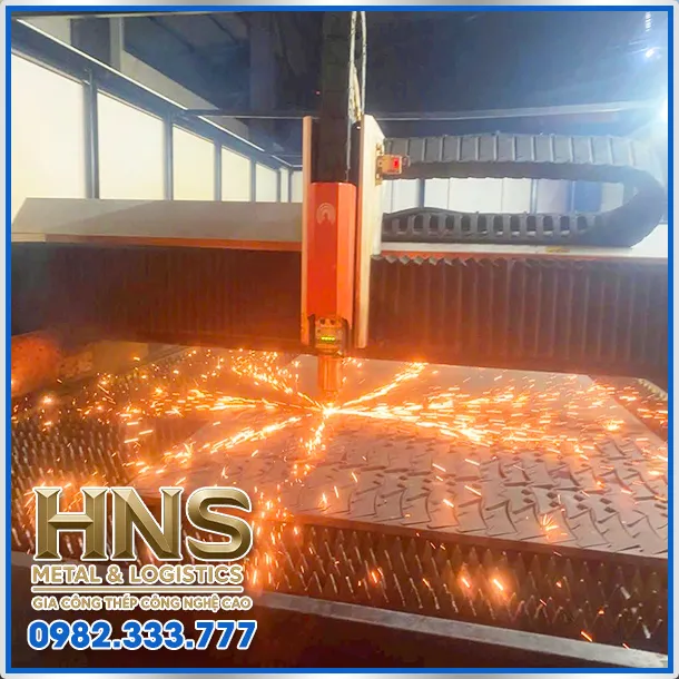 Sản phẩm 3 — Thép HNS - Công Ty TNHH HNS Metal & Logistics — MST 4601631430