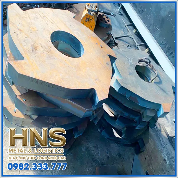 Sản phẩm 31 — Thép HNS - Công Ty TNHH HNS Metal & Logistics — MST 4601631430
