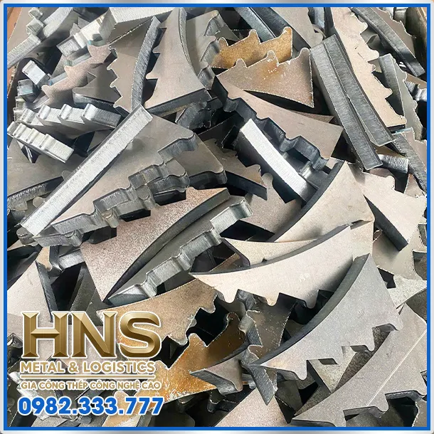 Sản phẩm 32 — Thép HNS - Công Ty TNHH HNS Metal & Logistics — MST 4601631430