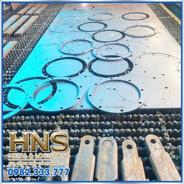 Sản phẩm 33 — Thép HNS - Công Ty TNHH HNS Metal & Logistics — MST 4601631430
