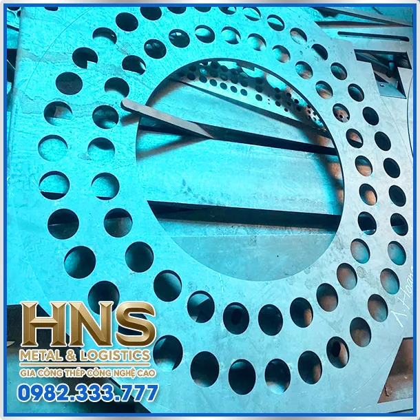 Sản phẩm 34 — Thép HNS - Công Ty TNHH HNS Metal & Logistics — MST 4601631430