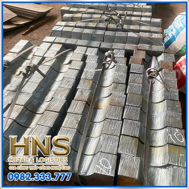 Sản phẩm 35 — Thép HNS - Công Ty TNHH HNS Metal & Logistics — MST 4601631430