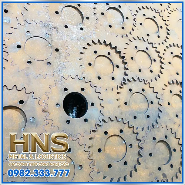 Sản phẩm 36 — Thép HNS - Công Ty TNHH HNS Metal & Logistics — MST 4601631430