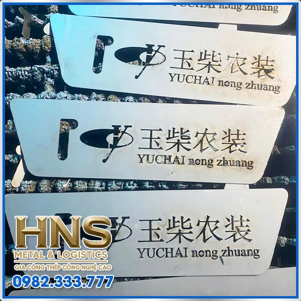 Sản phẩm 37 — Thép HNS - Công Ty TNHH HNS Metal & Logistics — MST 4601631430