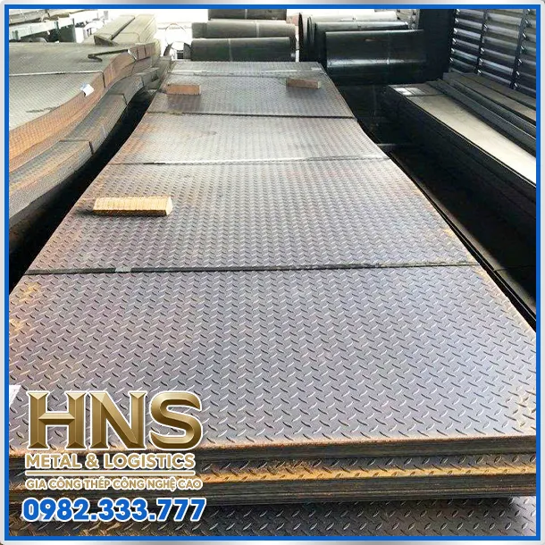 Sản phẩm 38 — Thép HNS - Công Ty TNHH HNS Metal & Logistics — MST 4601631430
