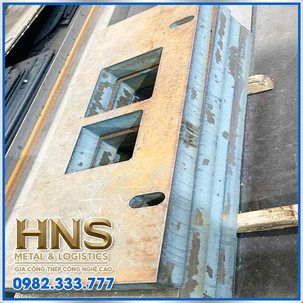 Sản phẩm 4 — Thép HNS - Công Ty TNHH HNS Metal & Logistics — MST 4601631430
