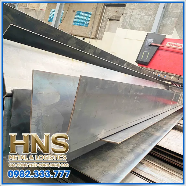 Sản phẩm 41 — Thép HNS - Công Ty TNHH HNS Metal & Logistics — MST 4601631430