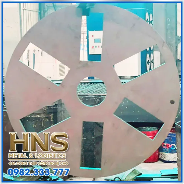 Sản phẩm 5 — Thép HNS - Công Ty TNHH HNS Metal & Logistics — MST 4601631430
