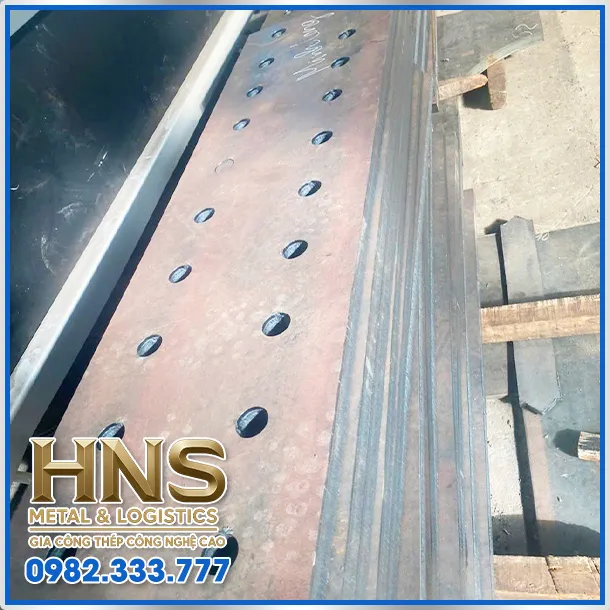 Sản phẩm 6 — Thép HNS - Công Ty TNHH HNS Metal & Logistics — MST 4601631430