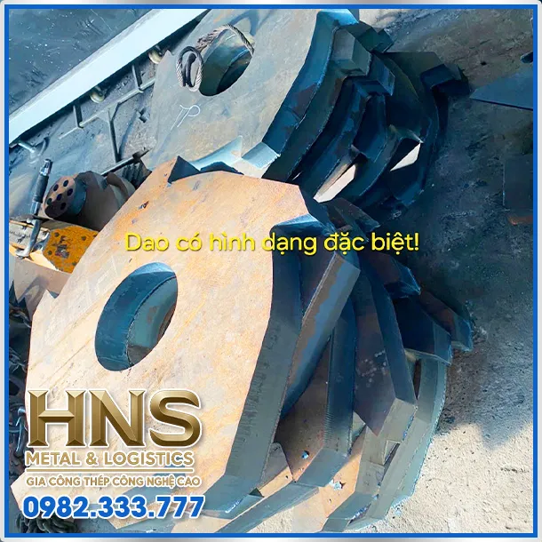 Sản phẩm 8 — Thép HNS - Công Ty TNHH HNS Metal & Logistics — MST 4601631430