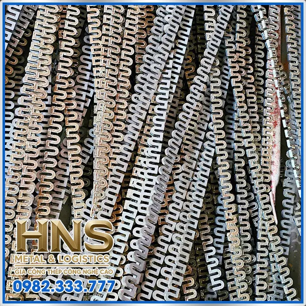 Sản phẩm 9 — Thép HNS - Công Ty TNHH HNS Metal & Logistics — MST 4601631430