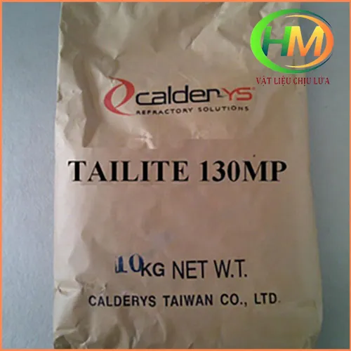 Sản phẩm 130 MP — Vật Liệu Chịu Lửa HM Thái Nguyên - Công Ty TNHH Sản Xuất Và TM Vật Liệu Chịu Lửa
Thái Nguyên — MST 4601635971
