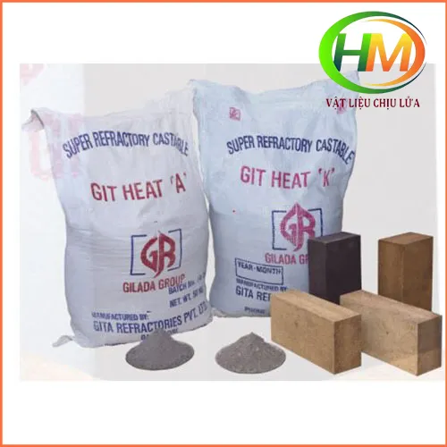 Sản phẩm be tong (1) — Vật Liệu Chịu Lửa HM Thái Nguyên - Công Ty TNHH Sản Xuất Và TM Vật Liệu Chịu Lửa
Thái Nguyên — MST 4601635971