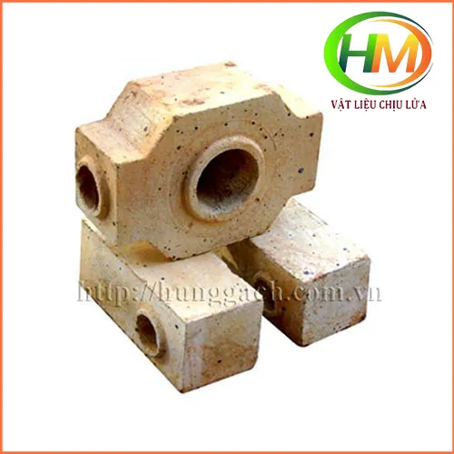 Sản phẩm sa mot di hinh 2 — Vật Liệu Chịu Lửa HM Thái Nguyên - Công Ty TNHH Sản Xuất Và TM Vật Liệu Chịu Lửa
Thái Nguyên — MST 4601635971