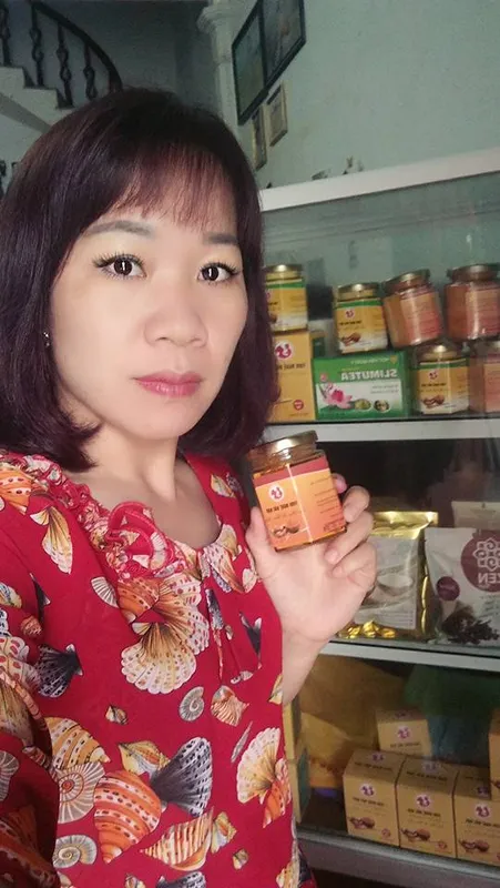 Sản phẩm chi nga lương — Tinh Bột Nghệ Bắc Kạn - Công Ty Cổ Phần Nông Sản Bắc Kạn — MST 4700262061