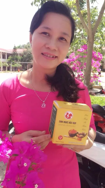 Sản phẩm minh thuy — Tinh Bột Nghệ Bắc Kạn - Công Ty Cổ Phần Nông Sản Bắc Kạn — MST 4700262061