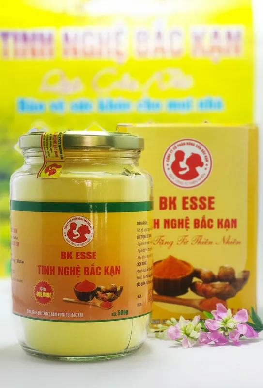 Sản phẩm z2287196985596_8f51e3ce4f937697c6a62e7c14db95e5 — Tinh Bột Nghệ Bắc Kạn - Công Ty Cổ Phần Nông Sản Bắc Kạn — MST 4700262061