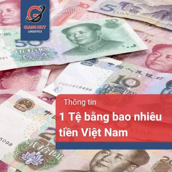 Sản phẩm 1 te bang bao nhieu tien viet nam — Công Ty TNHH MTV Xuất Nhập Khẩu Giang Huy — MST 4900809866