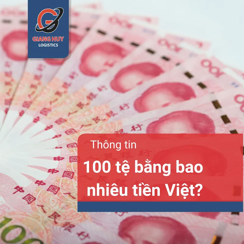 Sản phẩm 100 te bang bao nhieu tien viet — Công Ty TNHH MTV Xuất Nhập Khẩu Giang Huy — MST 4900809866