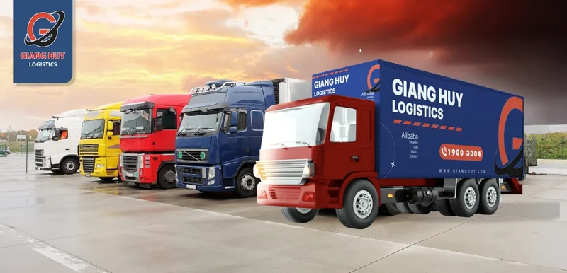Sản phẩm van chuyen trung viet — Công Ty TNHH MTV Xuất Nhập Khẩu Giang Huy — MST 4900809866