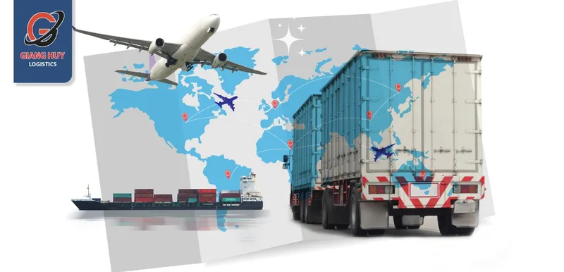 Sản phẩm van chuyen viet trung — Công Ty TNHH MTV Xuất Nhập Khẩu Giang Huy — MST 4900809866