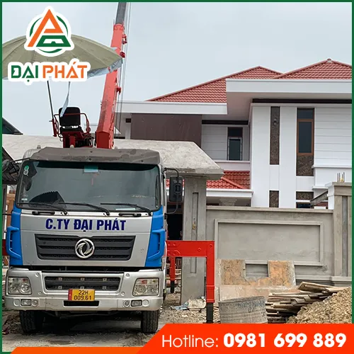 Sản phẩm can cau (1) — Nhà Thép Tiền Chế Đại Phát - Công Ty TNHH MTV Xây Dựng Và Thương Mại Đại Phát — MST 5000860484
