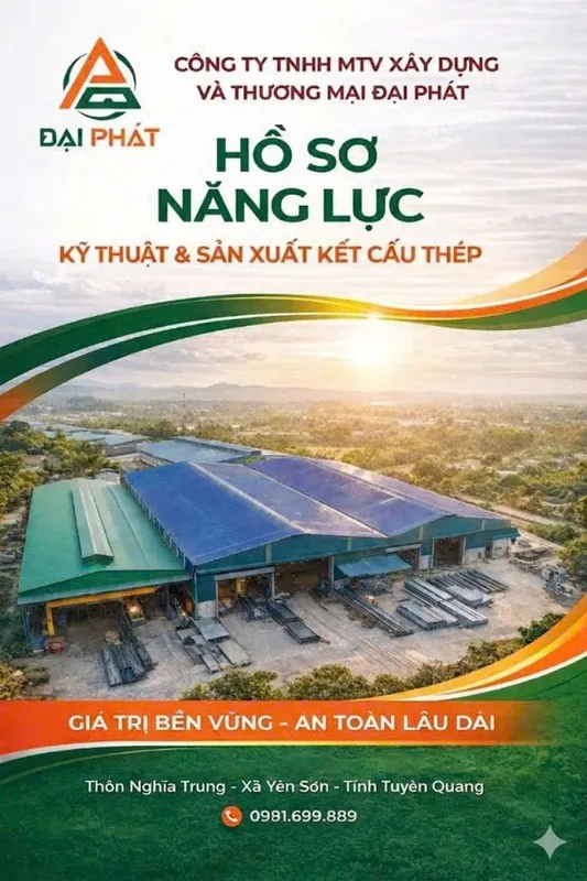 Sản phẩm 1782202934306_2788335618406378784_2788335618406378784_f4b368d74bfff1856e4b68af760919ca — Nhà Thép Tiền Chế Đại Phát - Công Ty TNHH MTV Xây Dựng Và Thương Mại Đại Phát — MST 5000860484