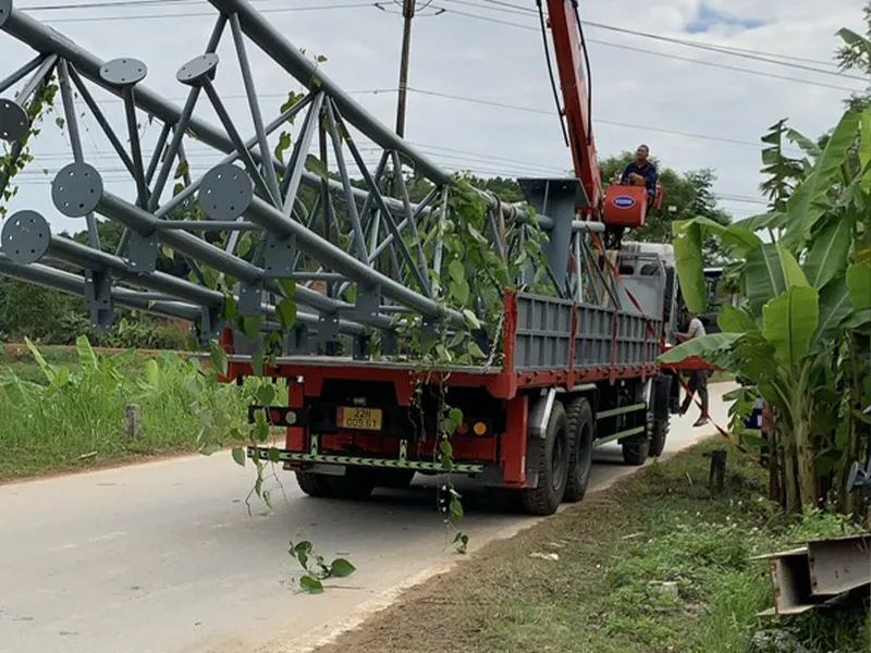 Sản phẩm 4 — Nhà Thép Tiền Chế Đại Phát - Công Ty TNHH MTV Xây Dựng Và Thương Mại Đại Phát — MST 5000860484