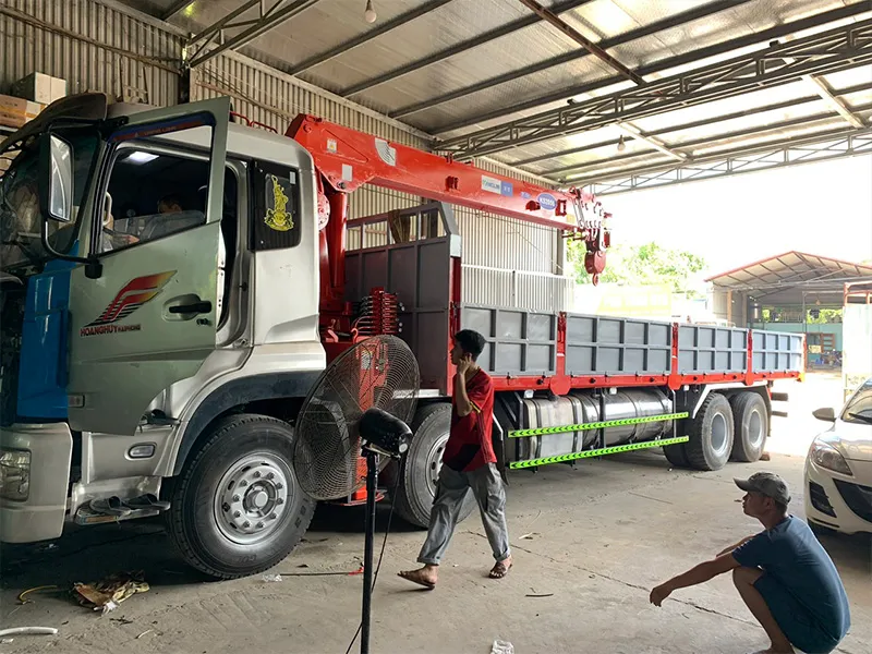 Sản phẩm 7 — Nhà Thép Tiền Chế Đại Phát - Công Ty TNHH MTV Xây Dựng Và Thương Mại Đại Phát — MST 5000860484