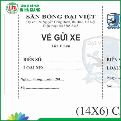 Sản phẩm 78 — In Hà Giang - Công Ty Cổ Phần In Hà Giang — MST 5100102300