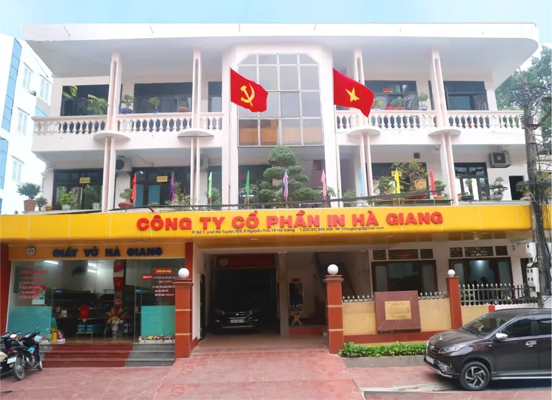 Sản phẩm a1 — In Hà Giang - Công Ty Cổ Phần In Hà Giang — MST 5100102300