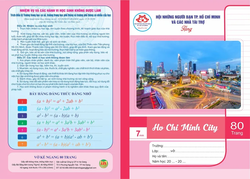 Sản phẩm BIA VO CLB NHUNG NGUOI BAN — In Hà Giang - Công Ty Cổ Phần In Hà Giang — MST 5100102300