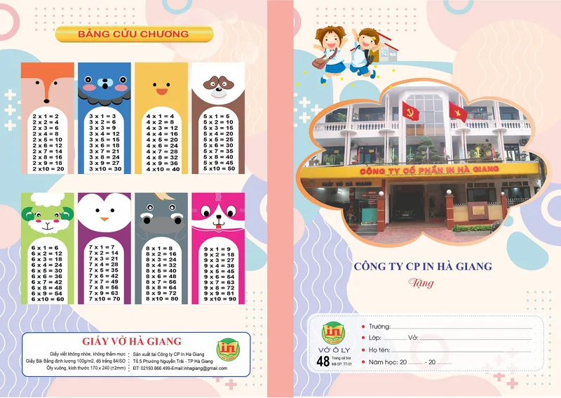 Sản phẩm bia vo cty — In Hà Giang - Công Ty Cổ Phần In Hà Giang — MST 5100102300