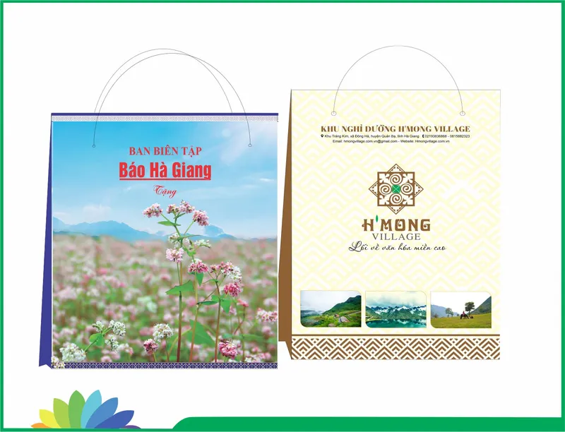 Sản phẩm TUI QUA TANG 2 — In Hà Giang - Công Ty Cổ Phần In Hà Giang — MST 5100102300
