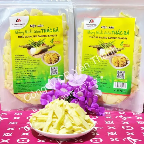 Sản phẩm mang muoi gion 500x500 — Công Ty Cổ Phần Yên Thành — MST 5200241876