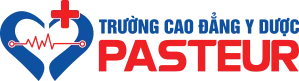 Logo Trường cao đẳng Y Dược Pasteur