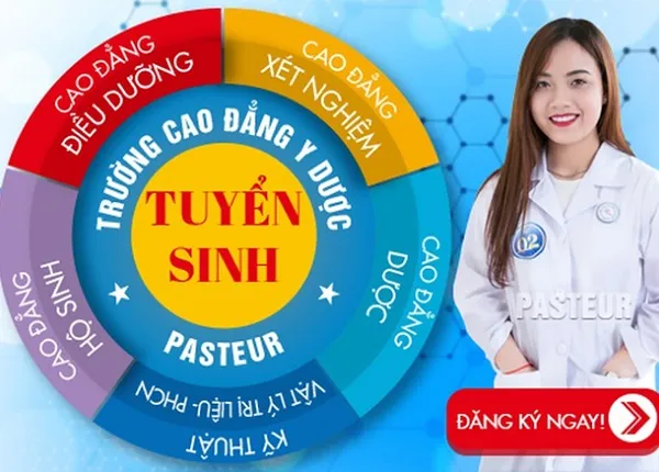 Sản phẩm cao dang y duoc pasteur 5 142213 — Trường cao đẳng Y Dược Pasteur — MST 5200488793
