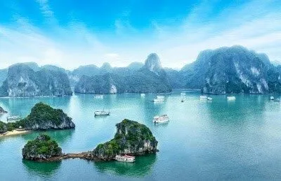 Sản phẩm halong bay thumnail — Công Ty TNHH Thương Mại và Dịch Vụ Du Lịch Zonitrip — MST 5200863563
