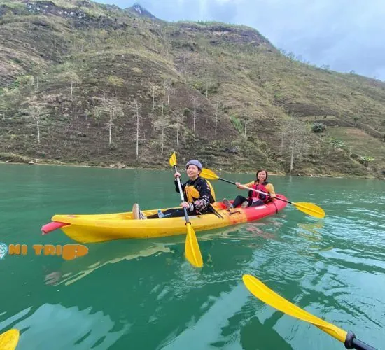 Sản phẩm kakaying at Nho Que river 1 550x500 — Công Ty TNHH Thương Mại và Dịch Vụ Du Lịch Zonitrip — MST 5200863563